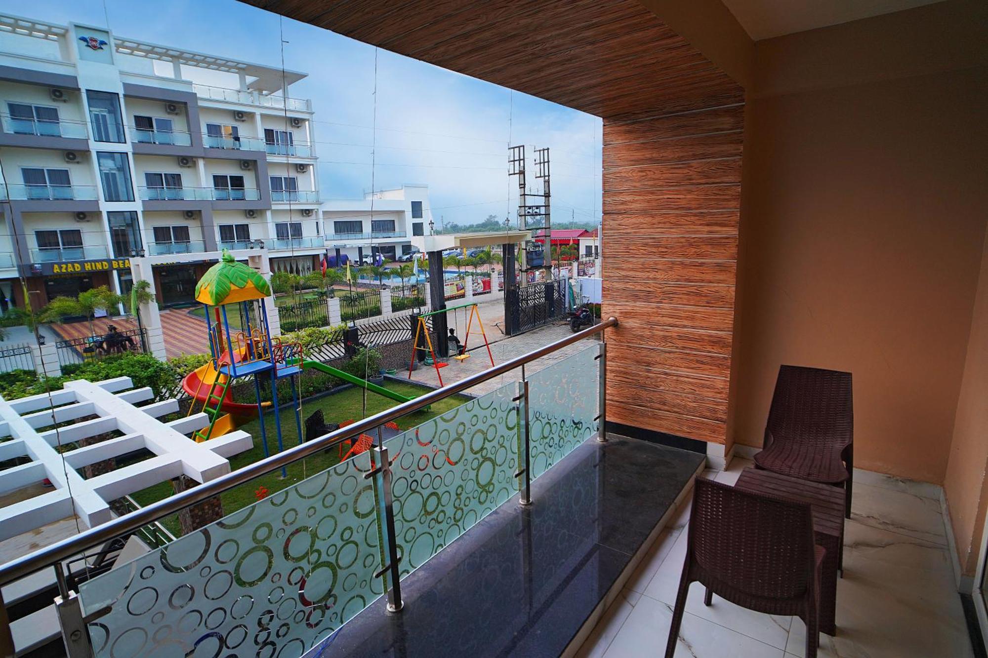 Royal Palace Beach Resort Walking Distance 1 Minutes Mandarmani Exterior foto
